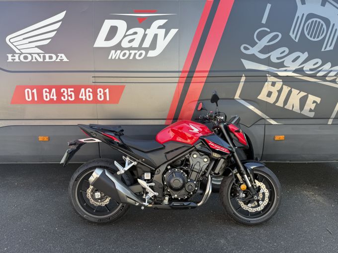 HONDA CB 500 Hornet 4