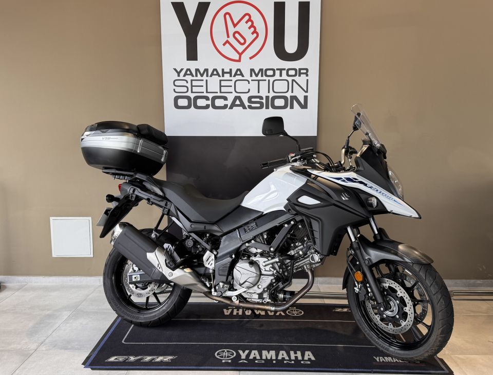 SUZUKI DL V-Strom 650 4