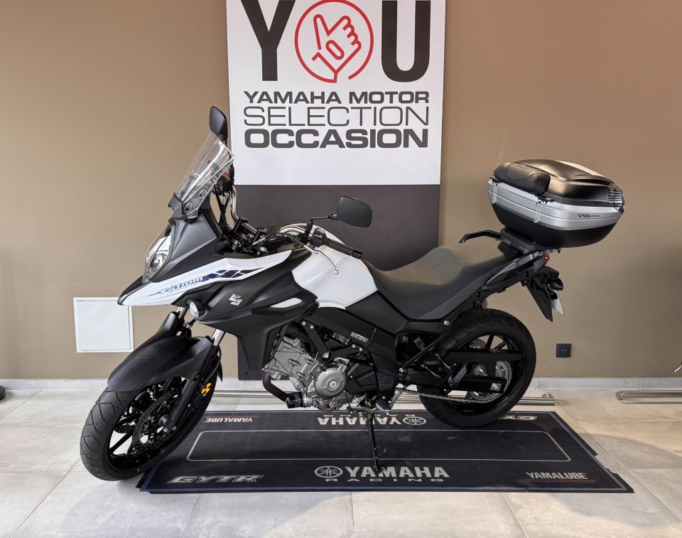 SUZUKI DL V-Strom 650 4