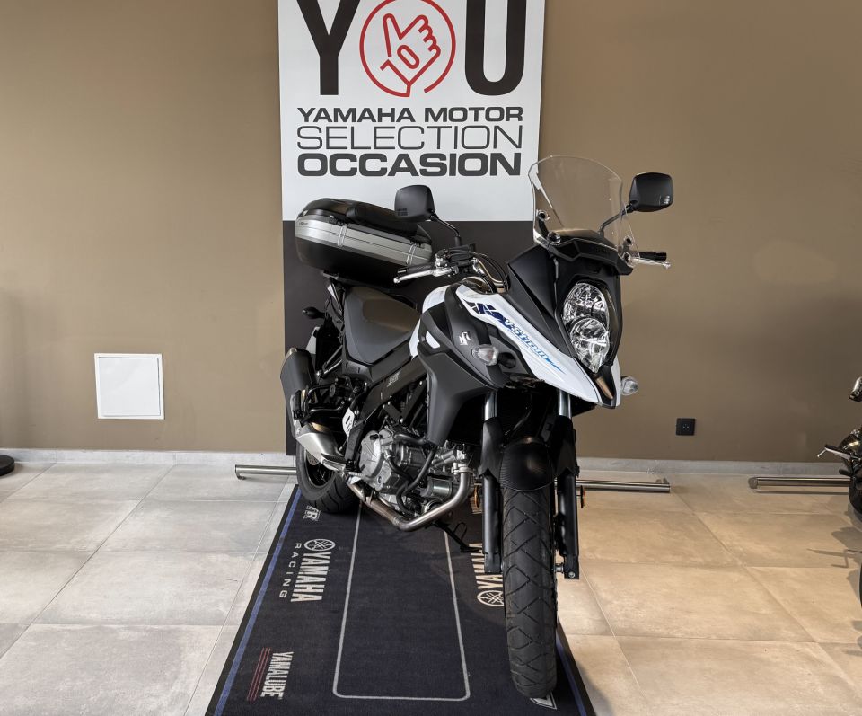 SUZUKI DL V-Strom 650 4