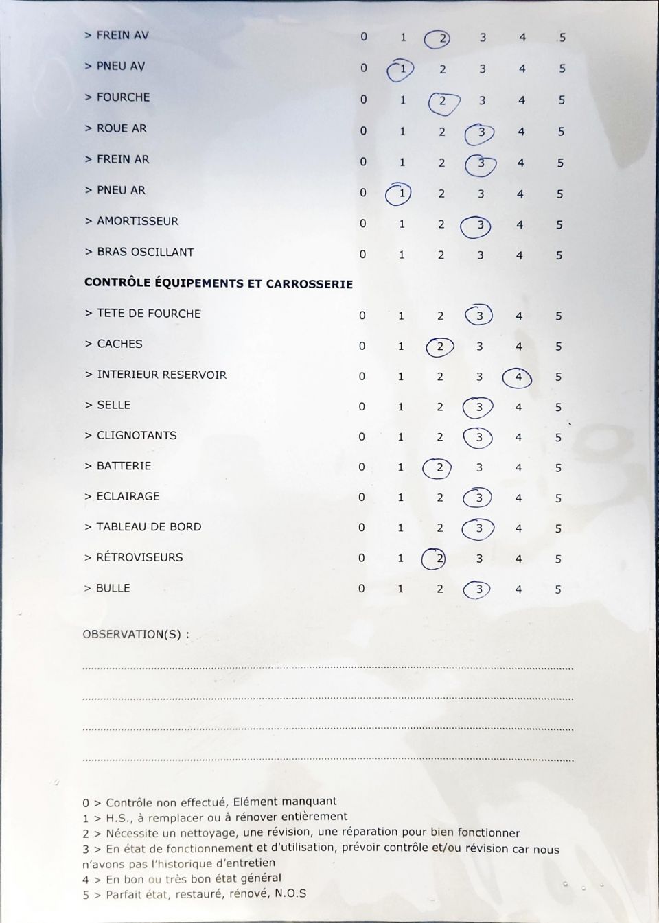 VESPA GTS 125IE SUPER 4