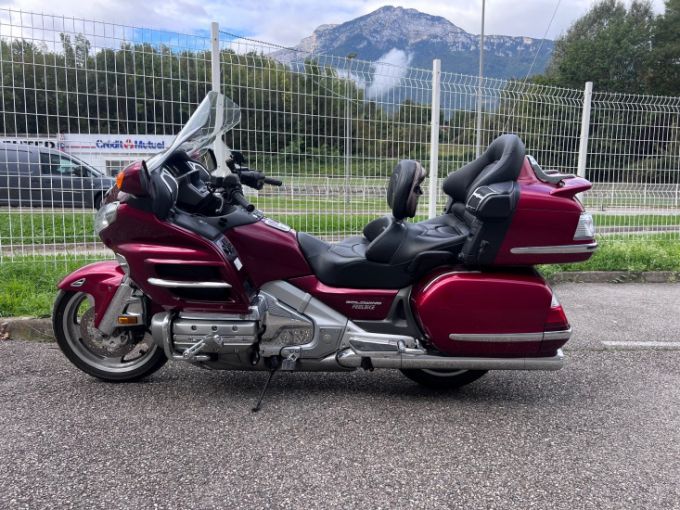 HONDA GL1800 GOLDWING 4
