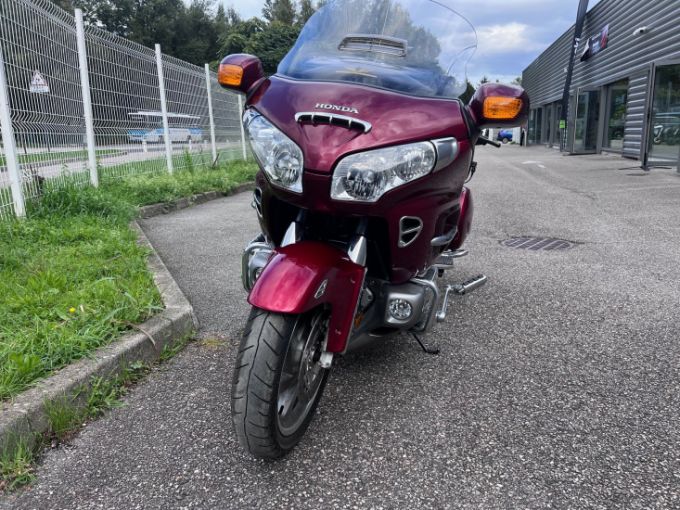 HONDA GL1800 GOLDWING 4