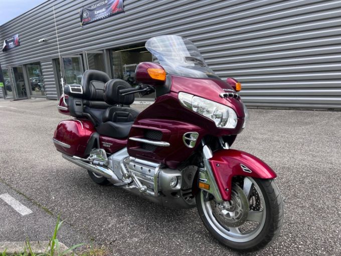 HONDA GL1800 GOLDWING 4