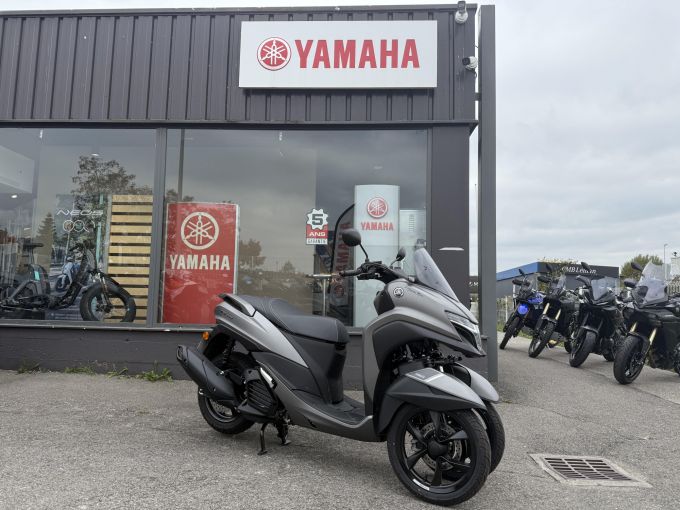 YAMAHA TRICITY 125 4