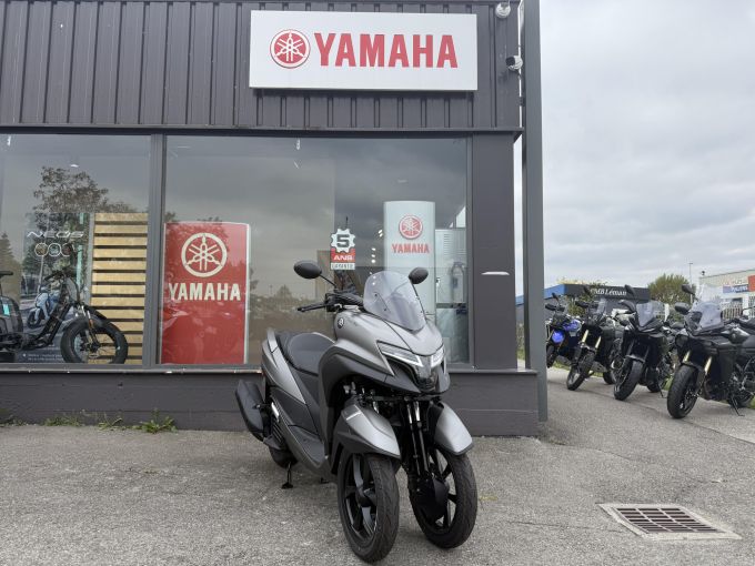 YAMAHA TRICITY 125 4