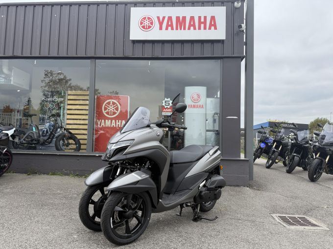 YAMAHA TRICITY 125 4