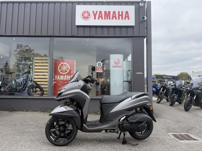 YAMAHA TRICITY 125 4