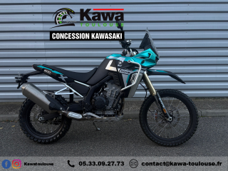 KOVE 800X RALLY - 2025