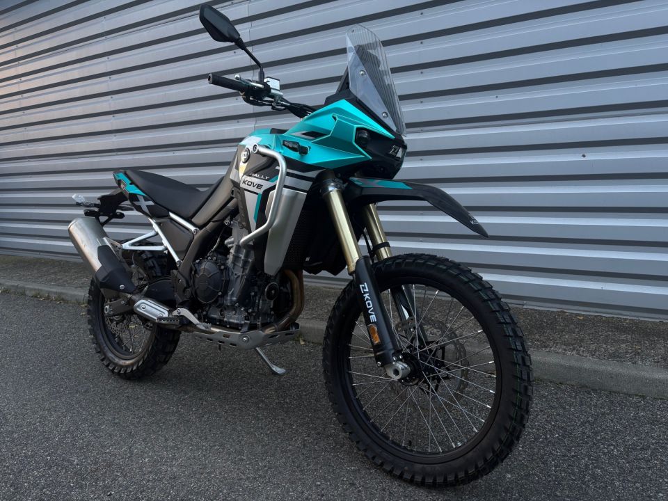 KOVE 800X RALLY 4