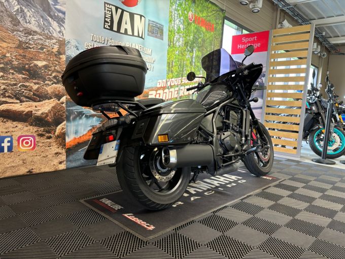 HONDA CMX 1100 REBEL TOURING 4