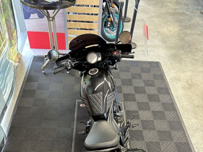 HONDA CMX 1100 REBEL TOURING 4