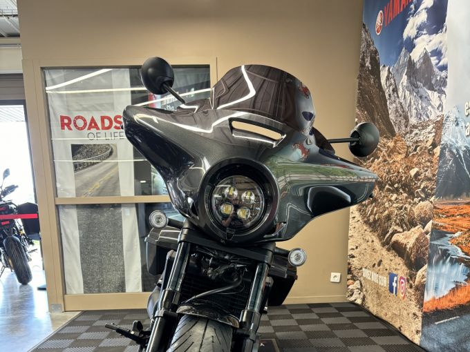 HONDA CMX 1100 REBEL TOURING 4