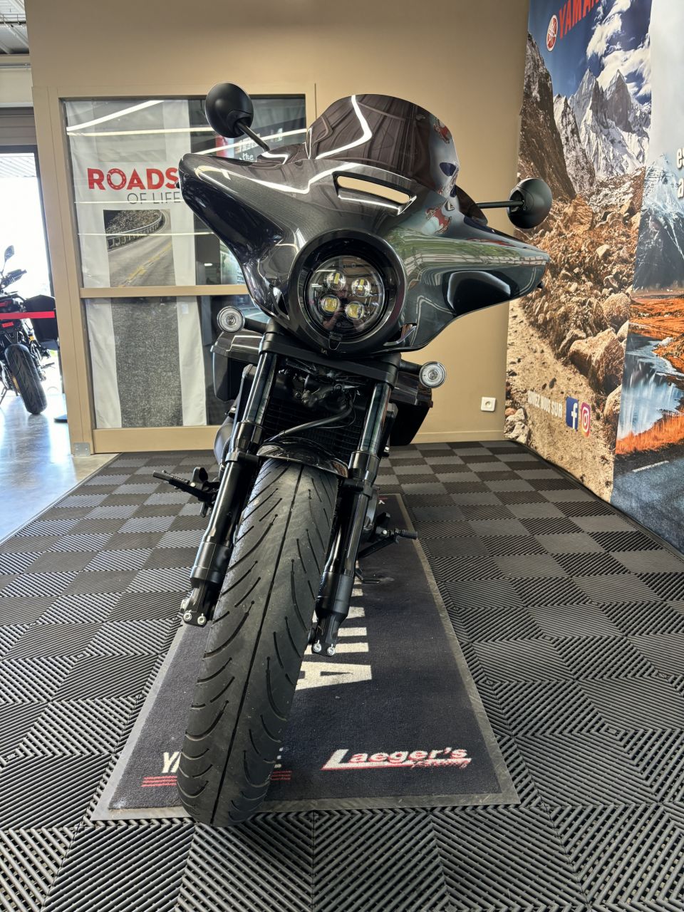 HONDA CMX 1100 REBEL TOURING 4