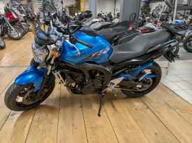 YAMAHA FZ6 (98CV) - 2007
