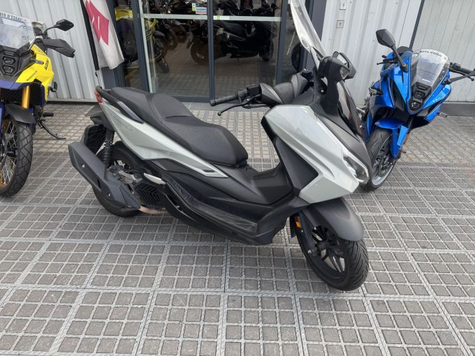 HONDA NSS FORZA 125 4