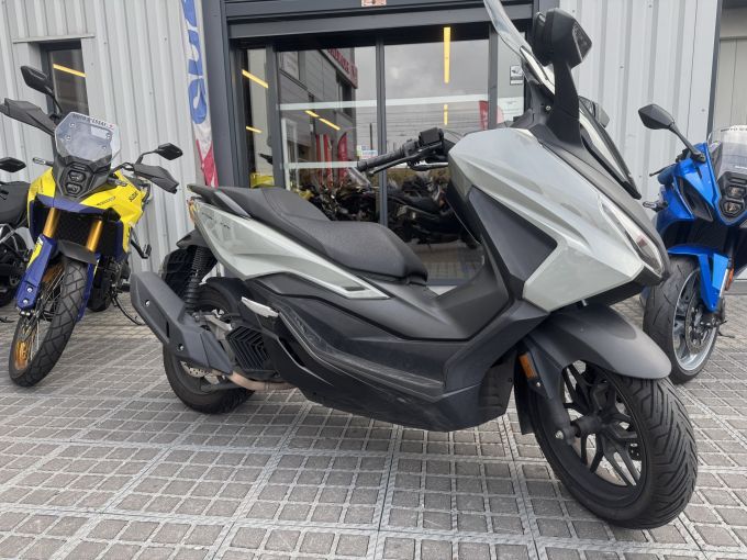 HONDA NSS FORZA 125 4