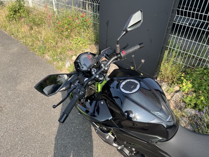 KAWASAKI Z400 4