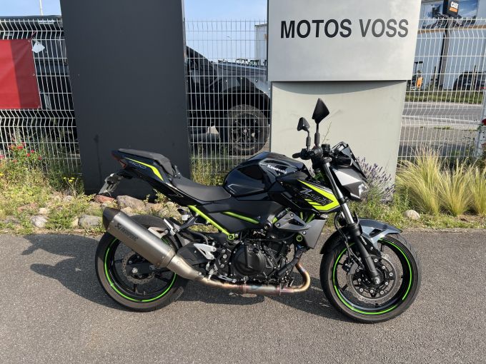 KAWASAKI Z400 4