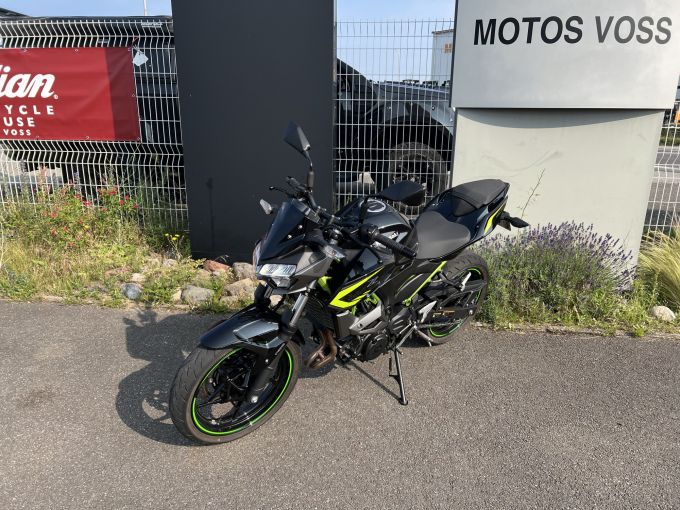 KAWASAKI Z400 4