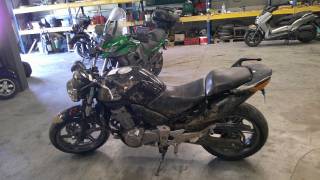 HONDA CBF 500 - 2004