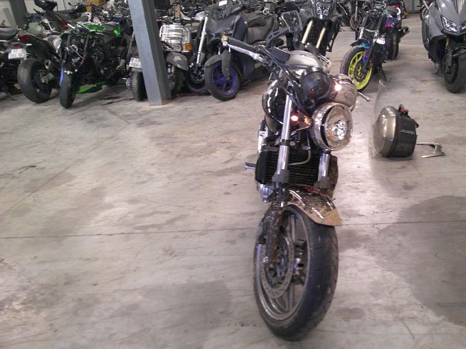 HONDA CBF 500 4