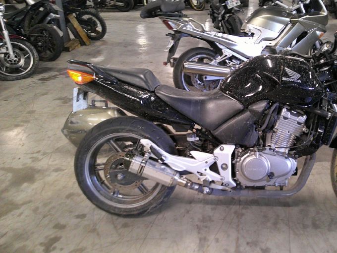HONDA CBF 500 4