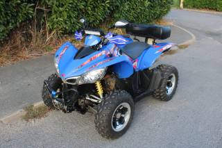 KYMCO MAXXER 400 IRS - 2011