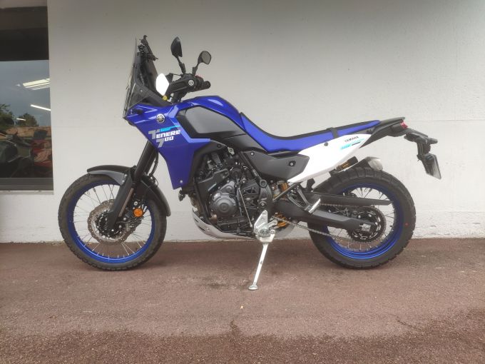 YAMAHA XTZ TENERE 700 4