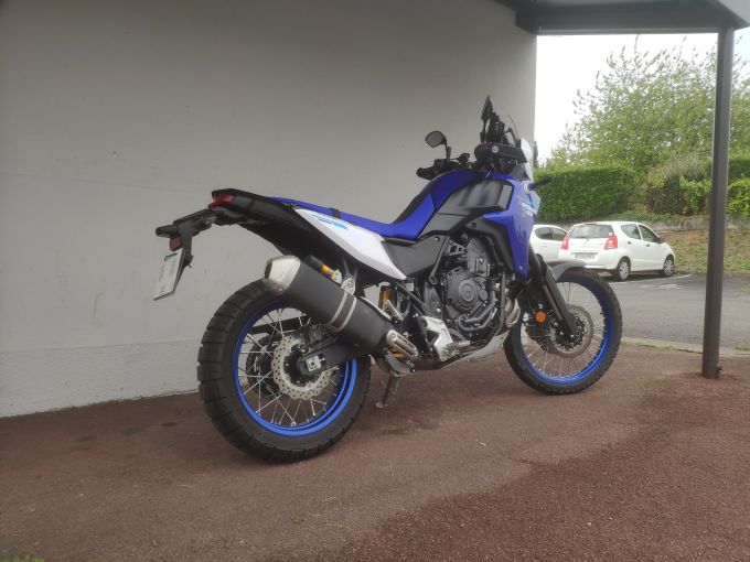 YAMAHA XTZ TENERE 700 4