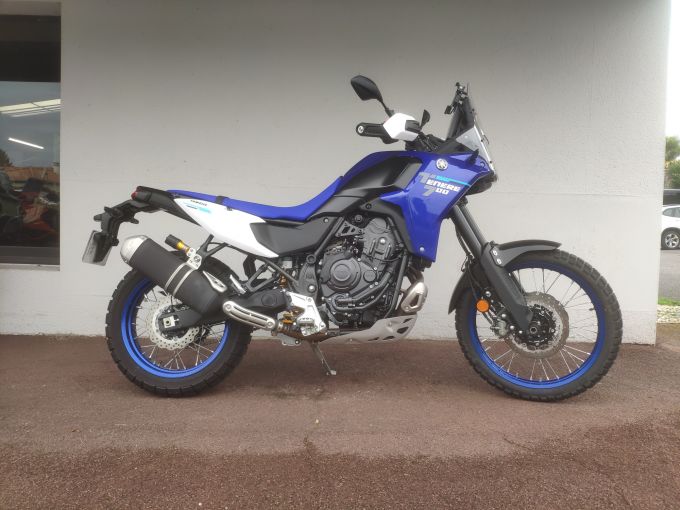YAMAHA XTZ TENERE 700 4