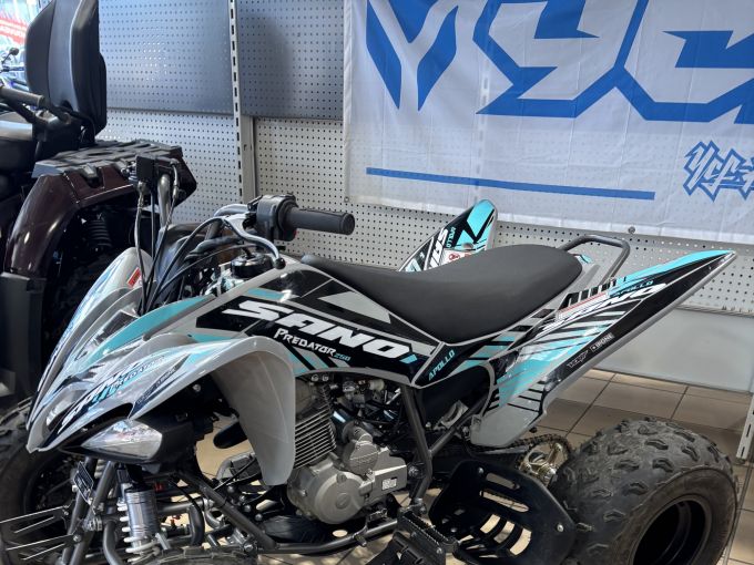 APOLLO MOTORS sand predator 250 4