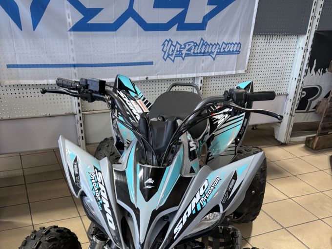 APOLLO MOTORS sand predator 250 4