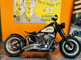 HARLEY-DAVIDSON SOFTAIL FAT BOY 1584 - 2007