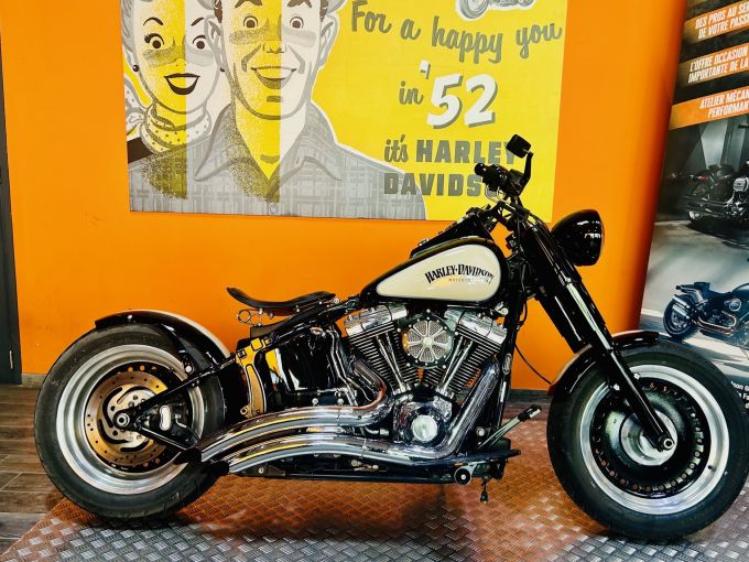 HARLEY-DAVIDSON SOFTAIL FAT BOY 1584 4