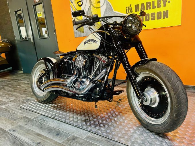 HARLEY-DAVIDSON SOFTAIL FAT BOY 1584 4