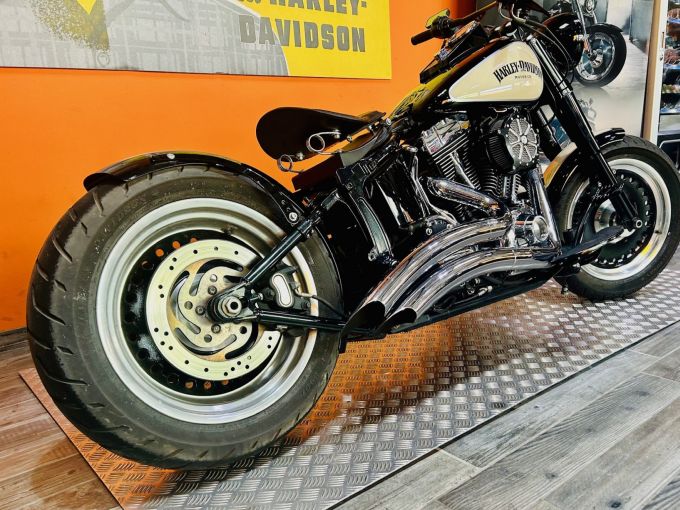 HARLEY-DAVIDSON SOFTAIL FAT BOY 1584 4