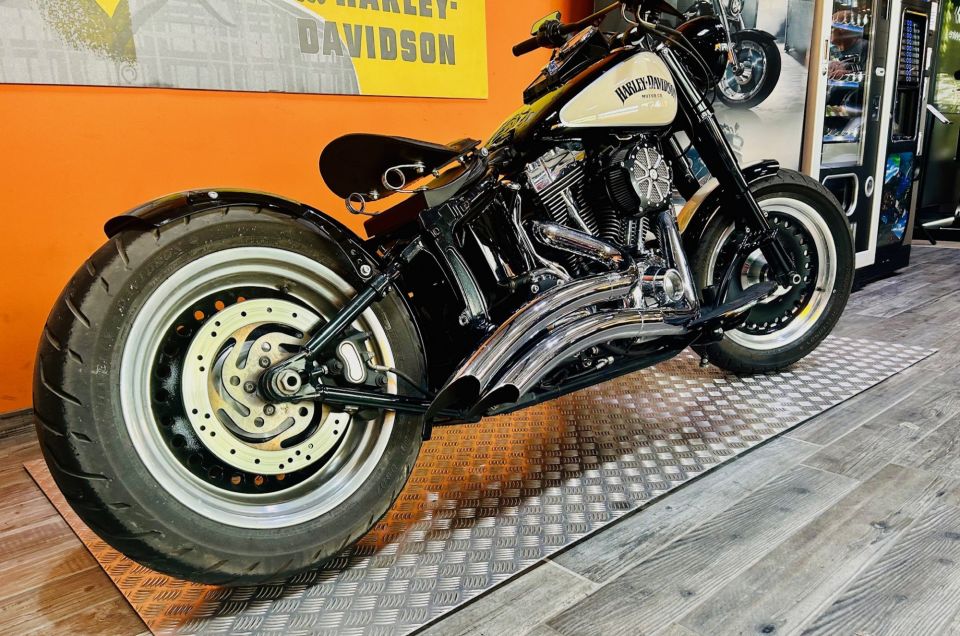 HARLEY-DAVIDSON SOFTAIL FAT BOY 1584 4