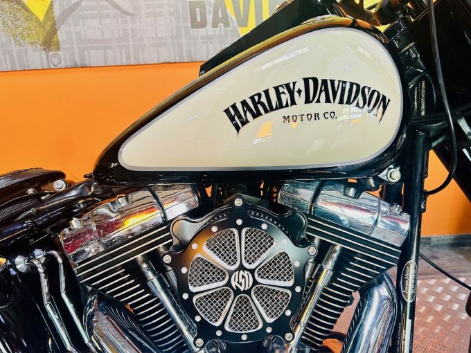 HARLEY-DAVIDSON SOFTAIL FAT BOY 1584 4