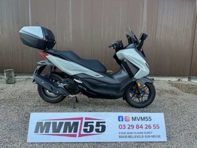 HONDA NSS FORZA  125AD 4