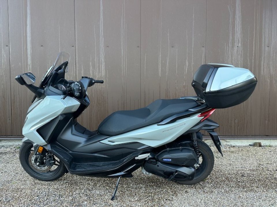 HONDA NSS FORZA  125AD 4