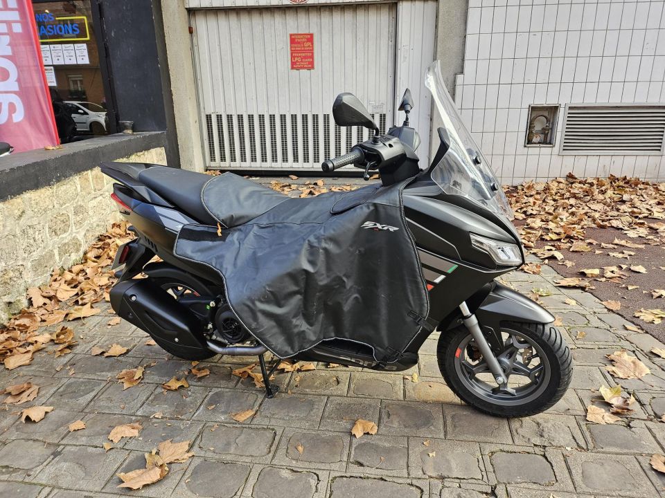 APRILIA SXR 50 4