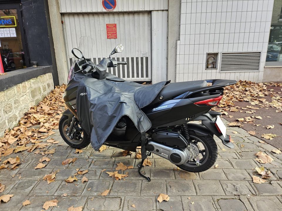 APRILIA SXR 50 4