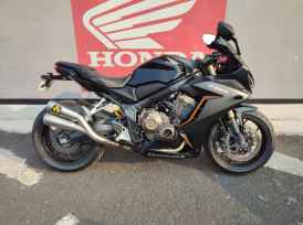 HONDA CBR 650  R - 2022