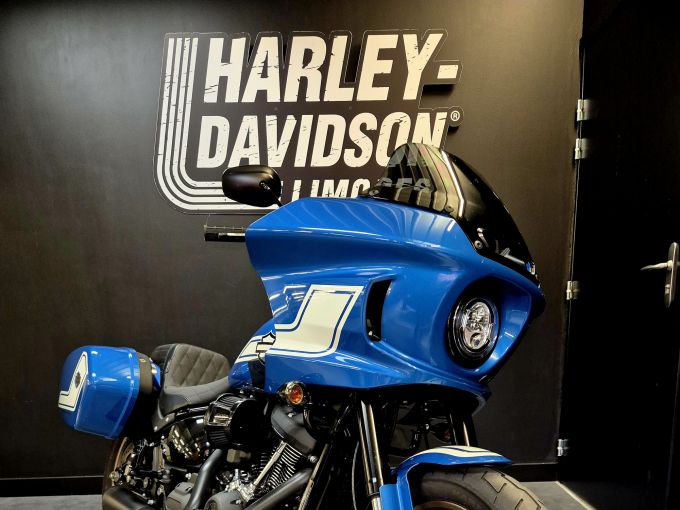 HARLEY-DAVIDSON SOFTAIL LOW RIDER 1923 ST 4