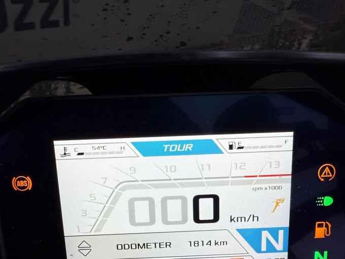 APRILIA TUONO 1100 V4 FACTORY 4