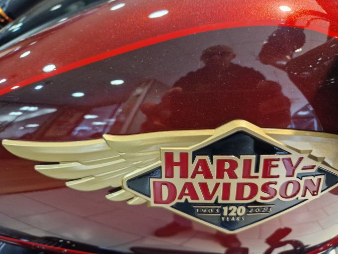 HARLEY-DAVIDSON TOURING ROAD GLIDE 1868 SPECIAL 4