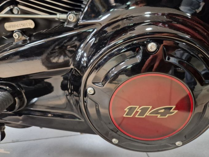 HARLEY-DAVIDSON TOURING ROAD GLIDE 1868 SPECIAL 4