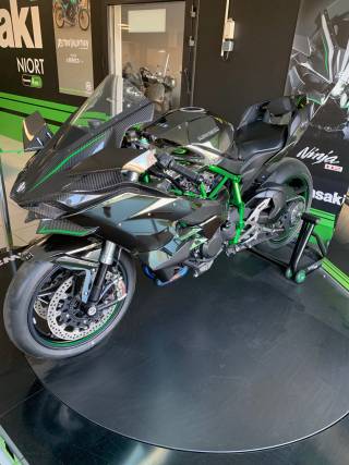 KAWASAKI H2 R - 2015