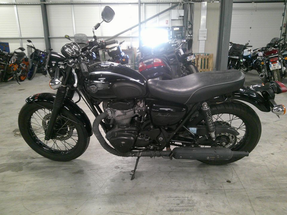 KAWASAKI W 800 4